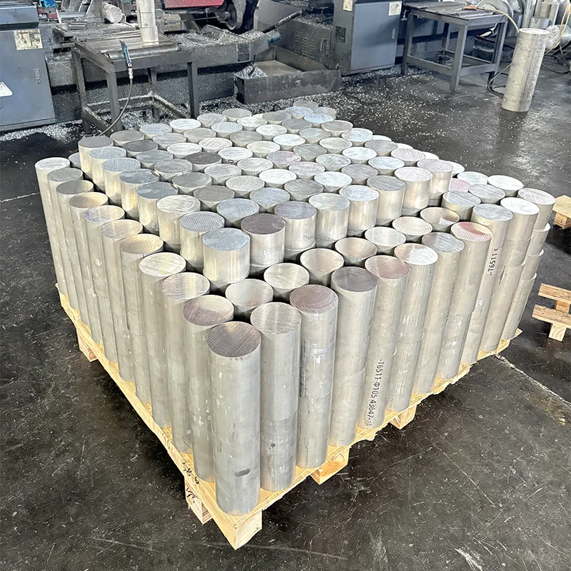 6063 alumiinitanko