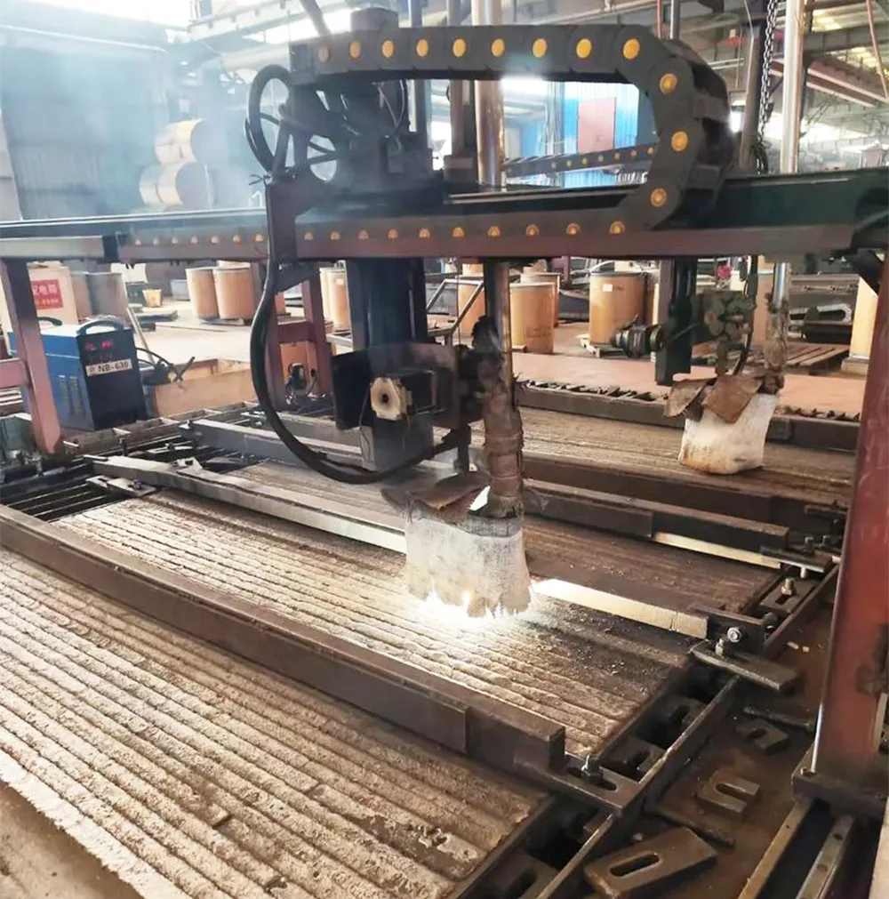 Bimetallic Clad Wear-Resistant Steel Plate