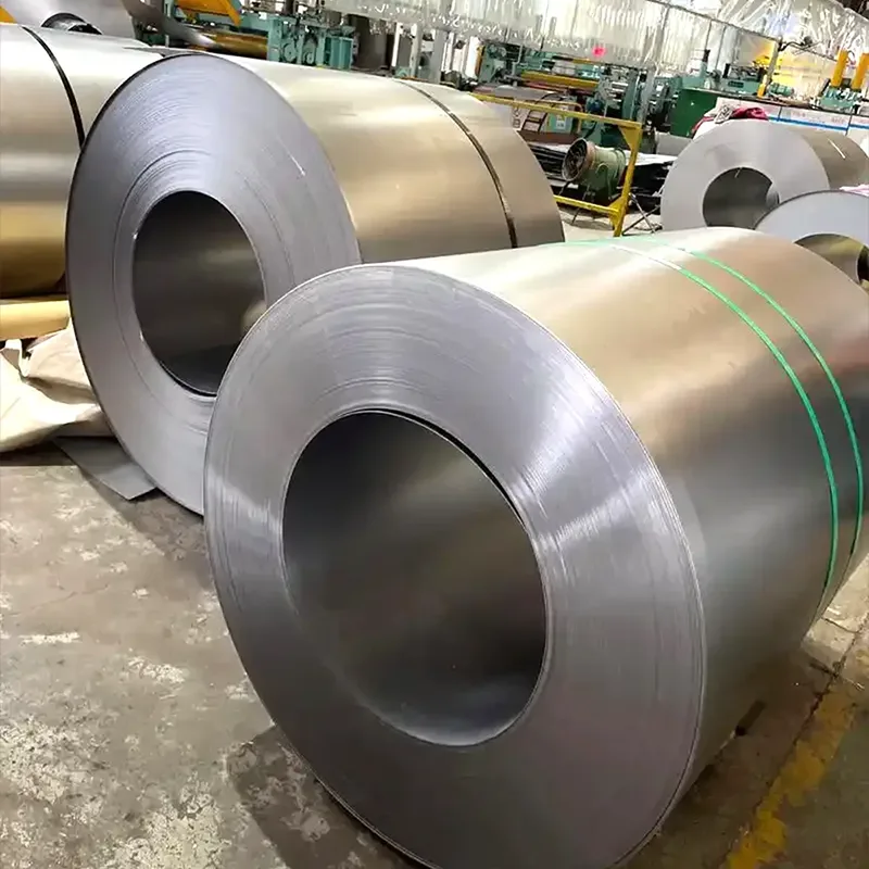 Cold-Rolled Carbon Steel Coils