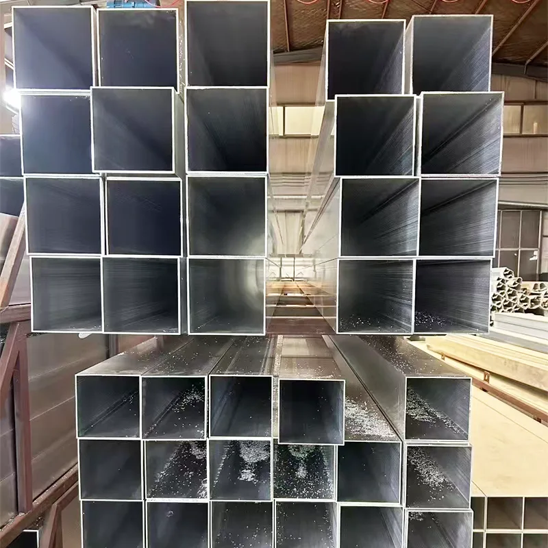 1010 Aluminum Square Tube