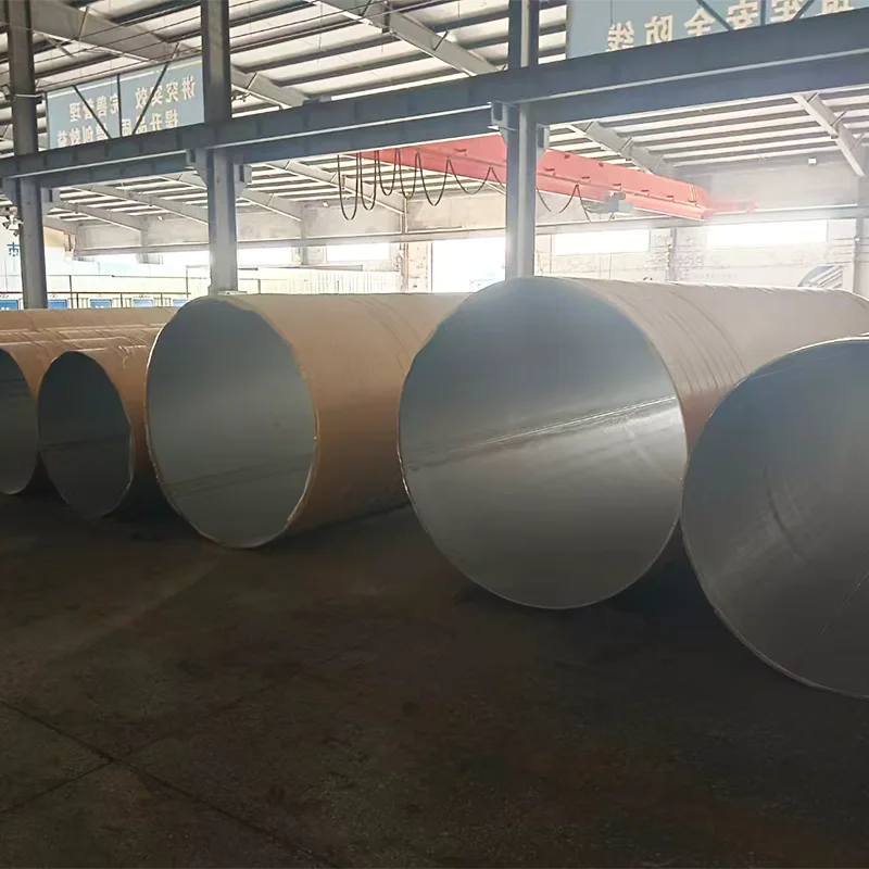 316L Stainless Steel Welded Pipe
