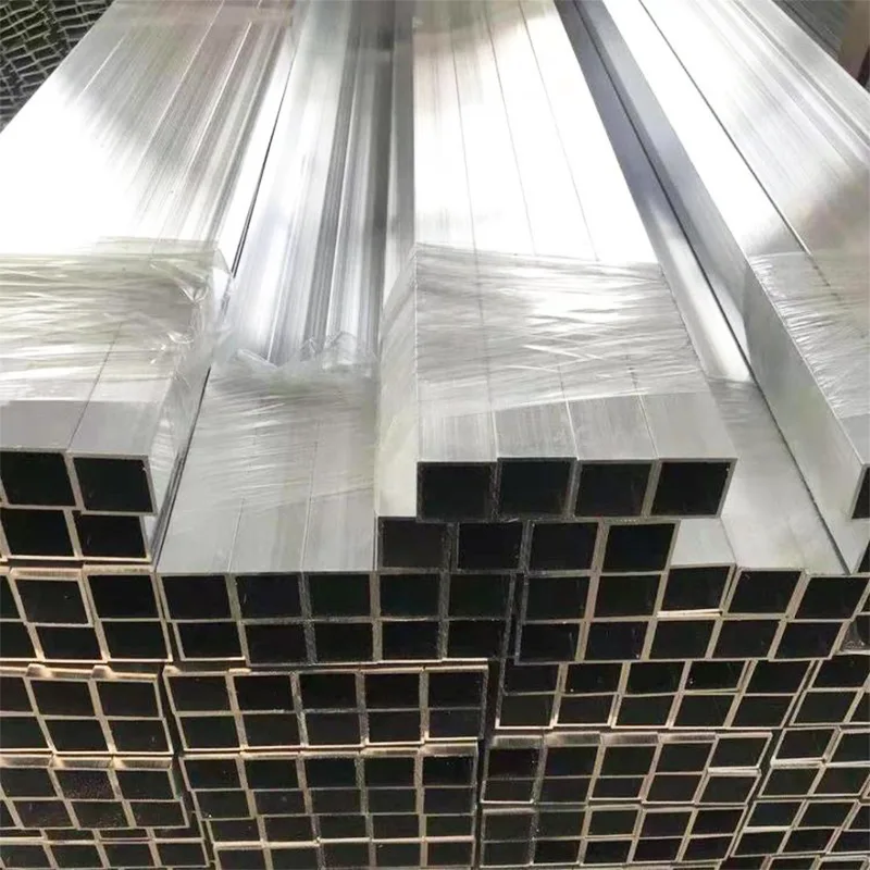 6063 Aluminum Square Tube