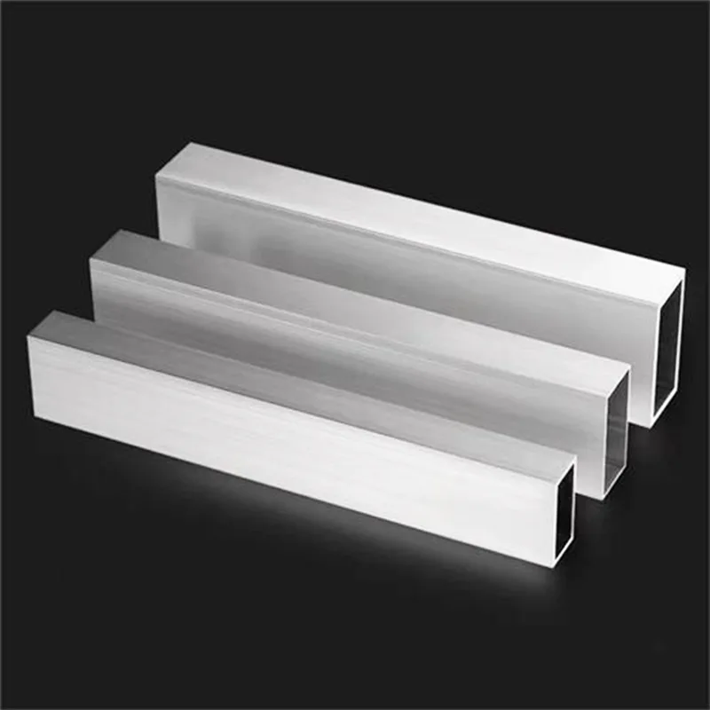 6063 Aluminum Square Tube