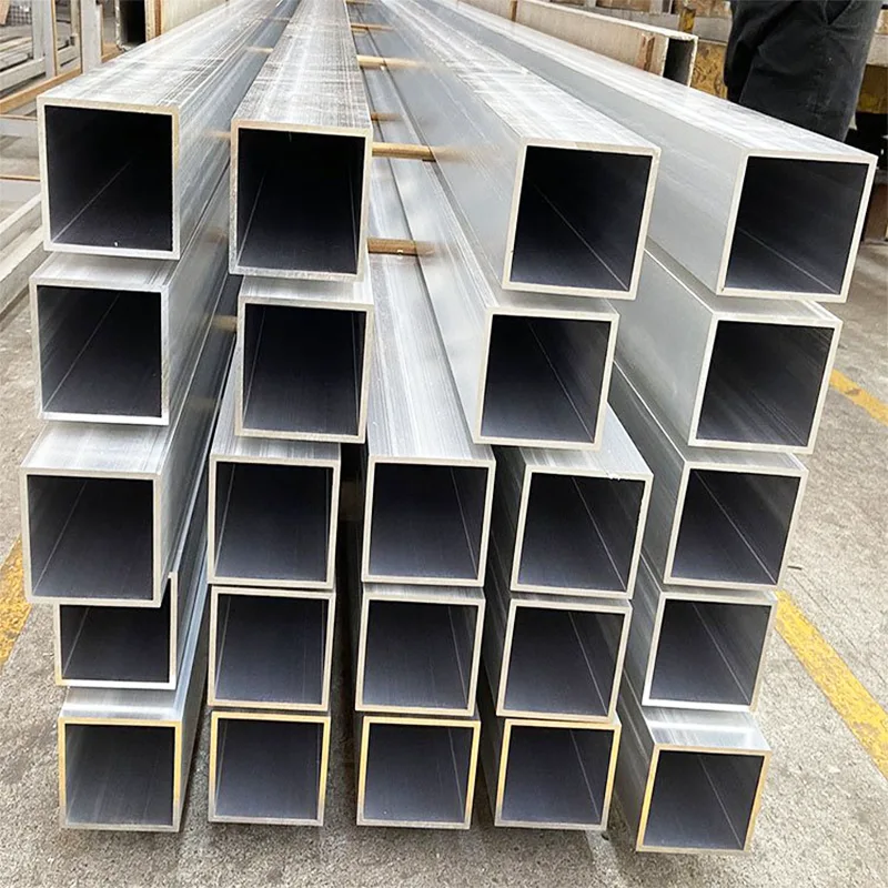 6063 Aluminum Square Tube