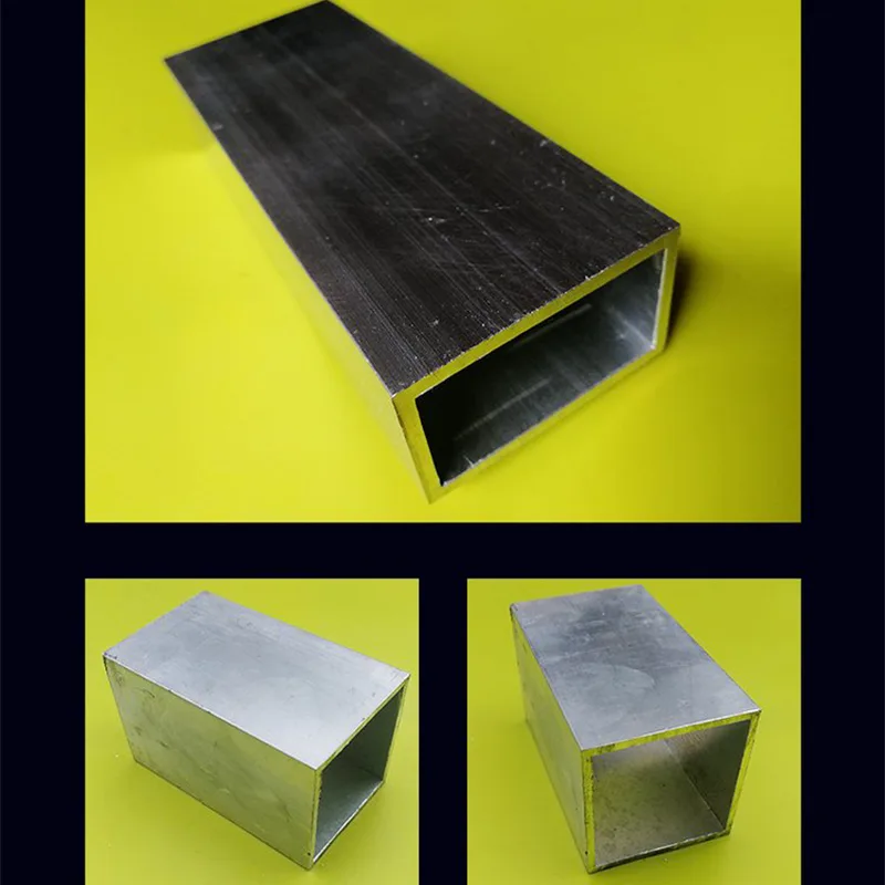 6063 Aluminum Square Tube