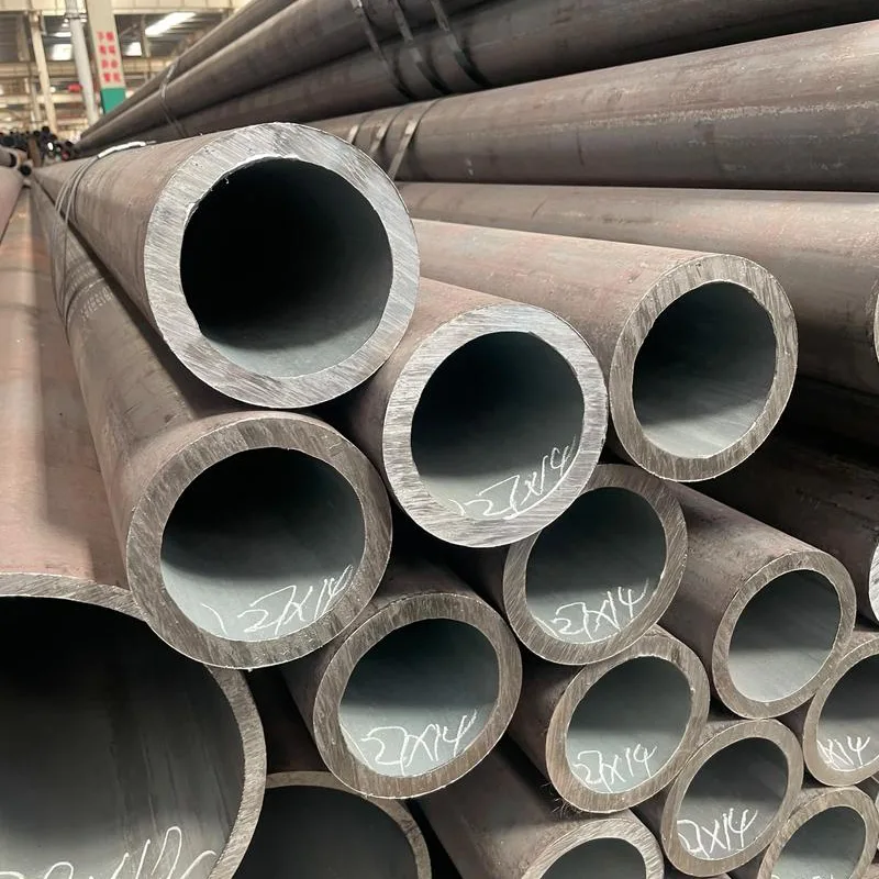 45# Seamless Steel Pipes